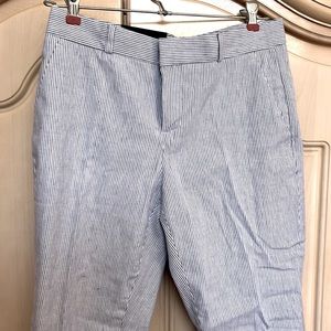 Banana Republic linen pant